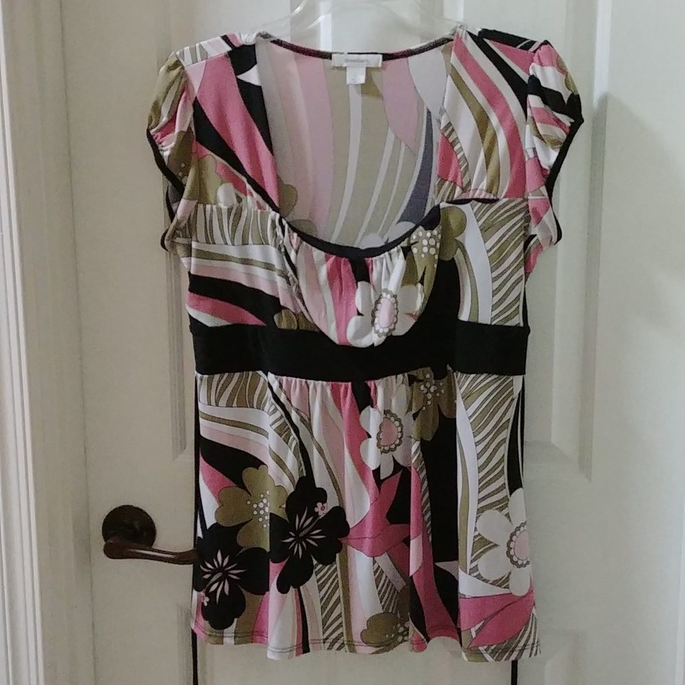 Dress Barn Top, size Large